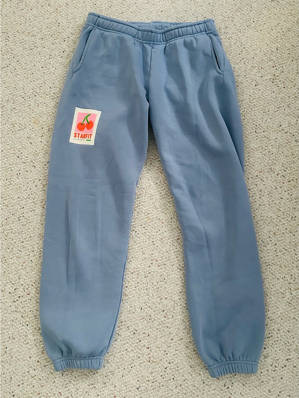 Starfit Cherry bomb sweatpants